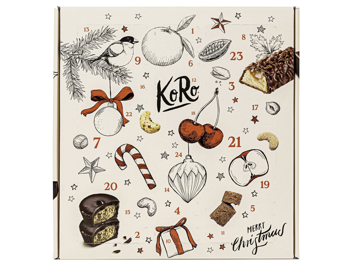 Adventskalender von Koro