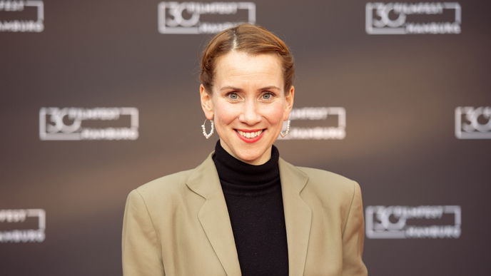 Lena Dörrie: So tickt der "Mordsschwestern"-Star privat