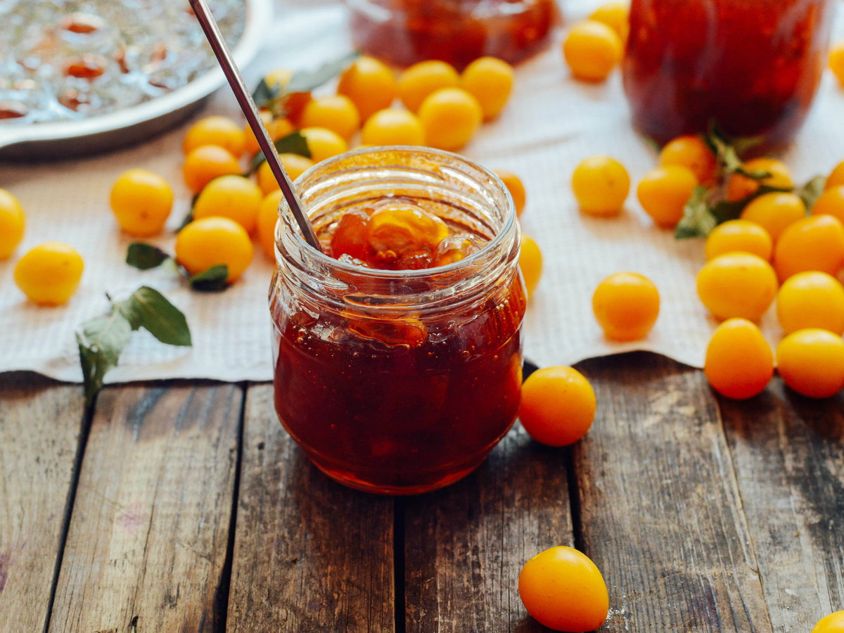 Mirabellen-Marmelade