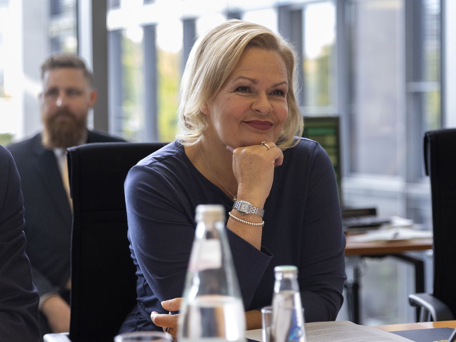 Nancy Faeser: So lebt die Politikerin privat