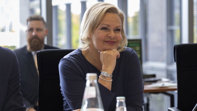 Nancy Faeser: So lebt die Politikerin privat