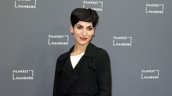 Neda Rahmanian: Familie, Karriere, Filme
