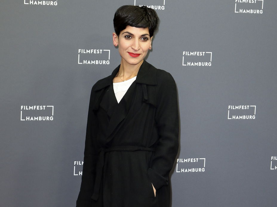 Neda Rahmanian: Familie, Karriere, Filme