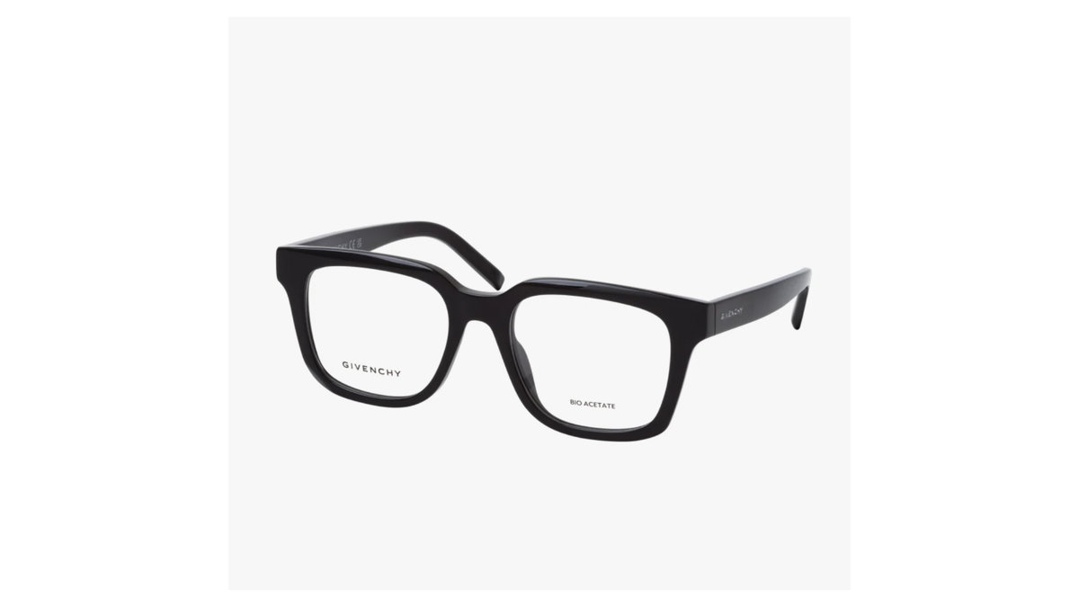 Oversized-Brille