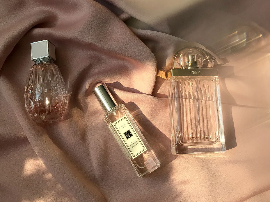 Parfum Flakons