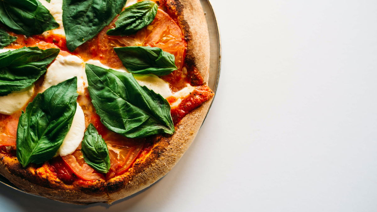 Pizzateig mit Dinkelmehl: Gesundes Rezept 