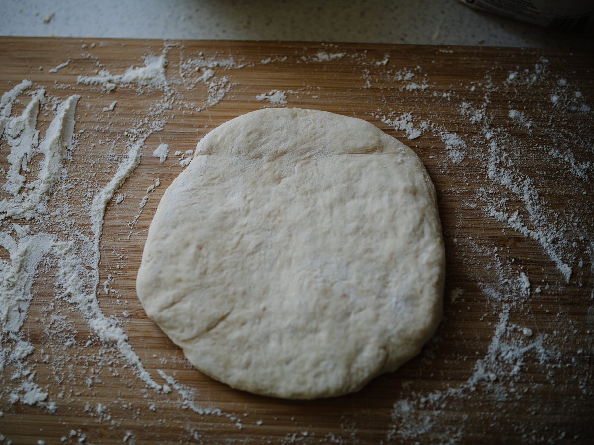 Pizzateig