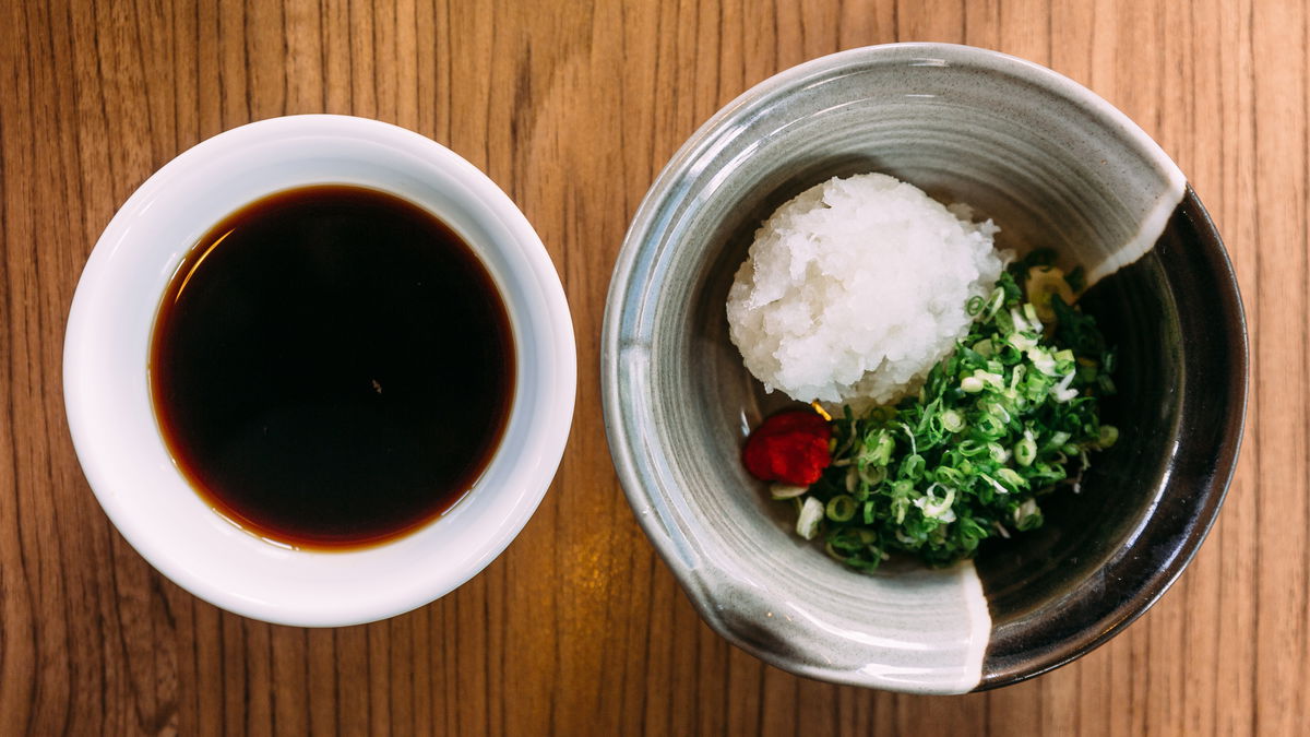 Ponzu Dressing: Rezept zur japanischen Soße