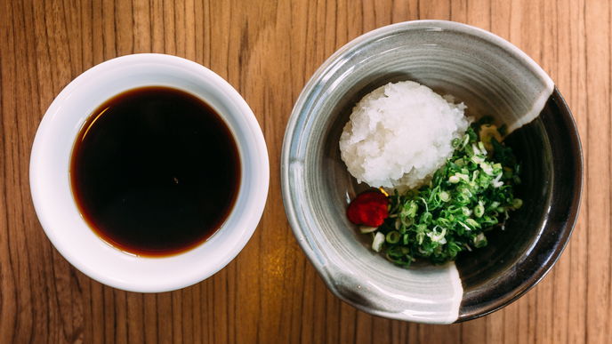 Ponzu Dressing: Rezept zur japanischen Soße