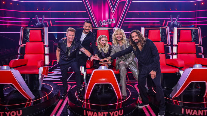 The Voice of Germany: Das ist die diesjährige Jury