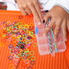 Rainbow Loom Bänder