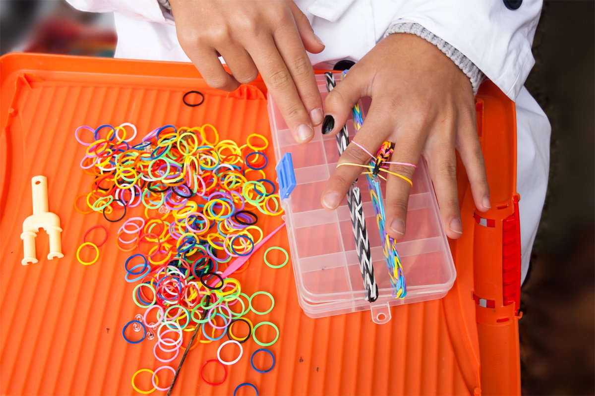 Rainbow Loom