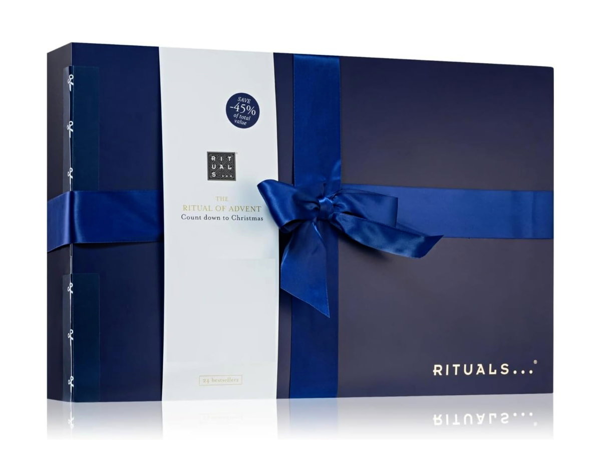Adventskalender von Rituals