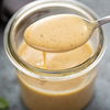 Senf-Dressing ohne Honig: Veganes Rezept