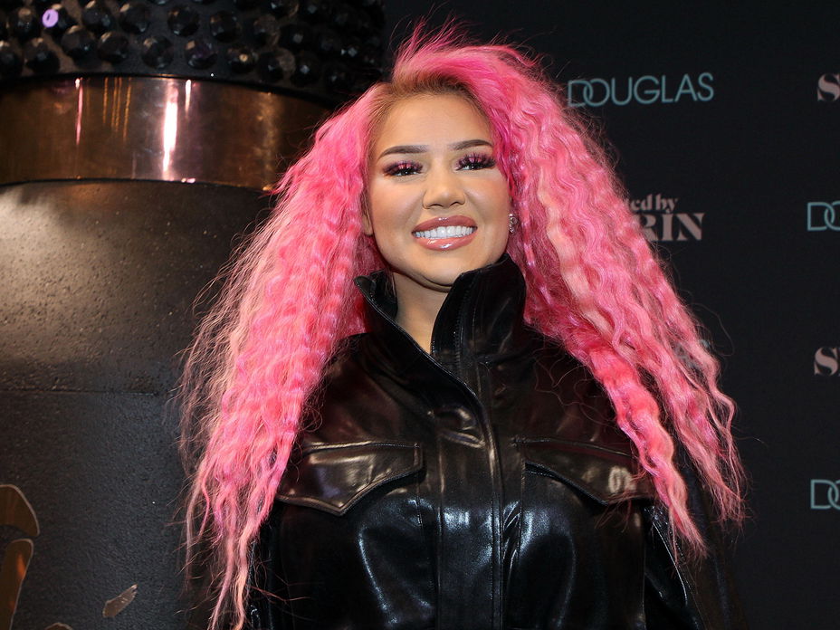 Shirin David.