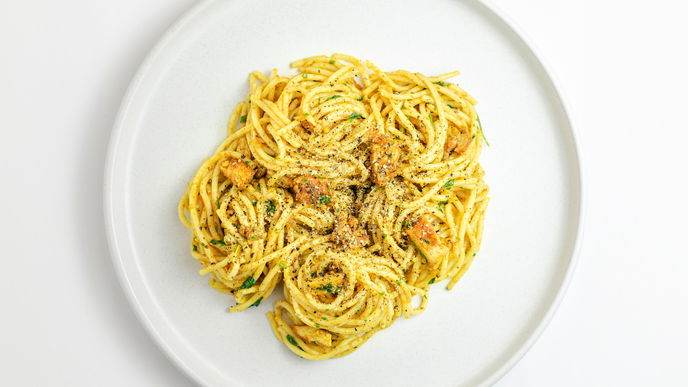 Spaghetti alla San Gennaro: Rezept zum Klassiker aus Neapel