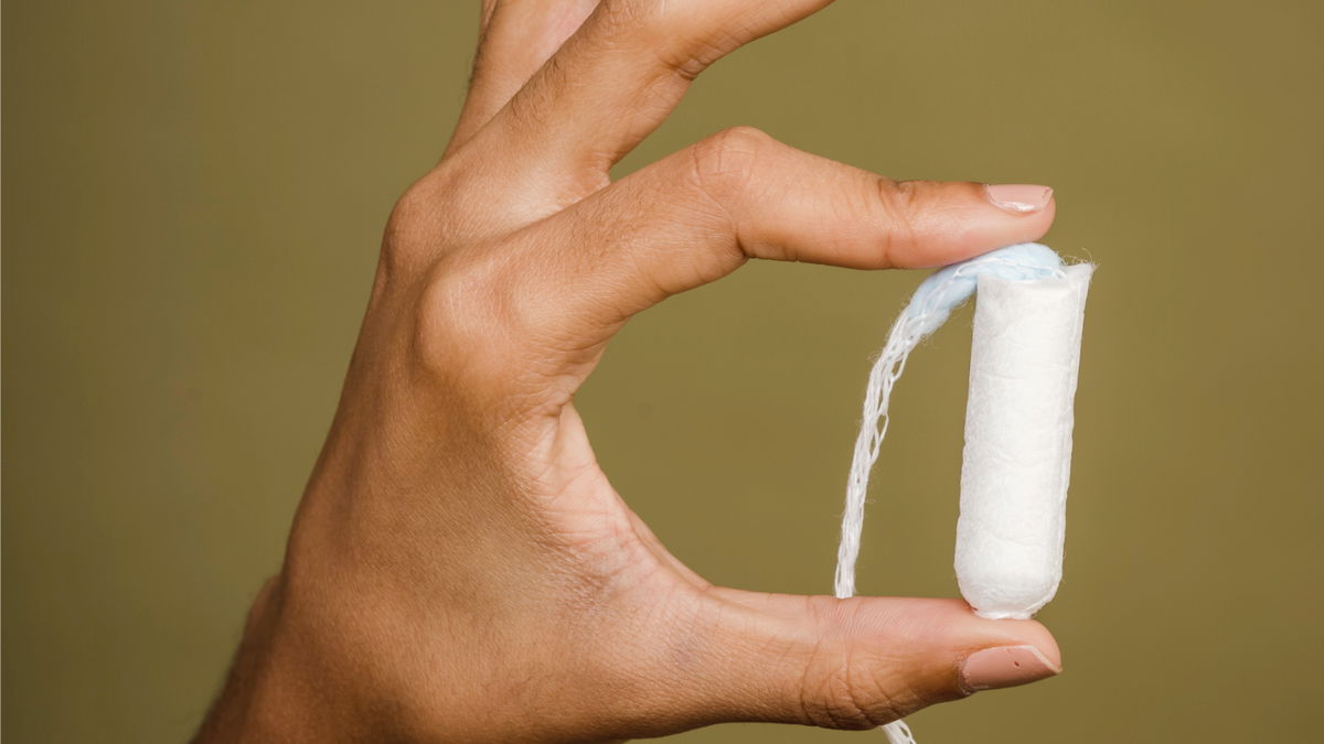 Pflanzen-Trick: So rettet ein Tampon Ihre Zimmerpflanze