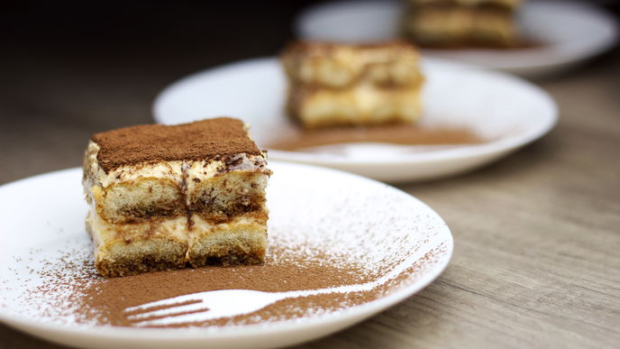 Rezept für leckeres Tiramisu ohne Eier