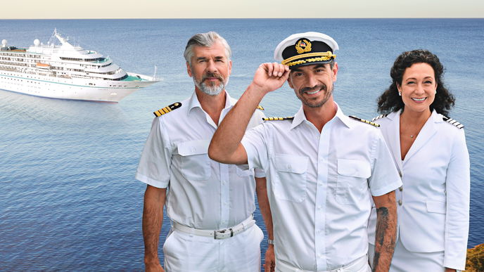 "Das Traumschiff": Diese Schauspieler zählen zur Stammbesetzung