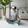 Meditation für Zuhause: Das kann die VR-Brille von Meta