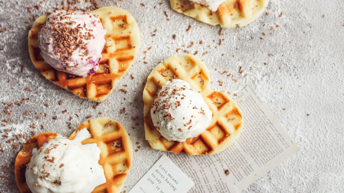 Fluffiger Waffelteig: Die besten Tipps