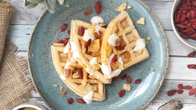 Knusprige Waffeln: Die besten Tipps
