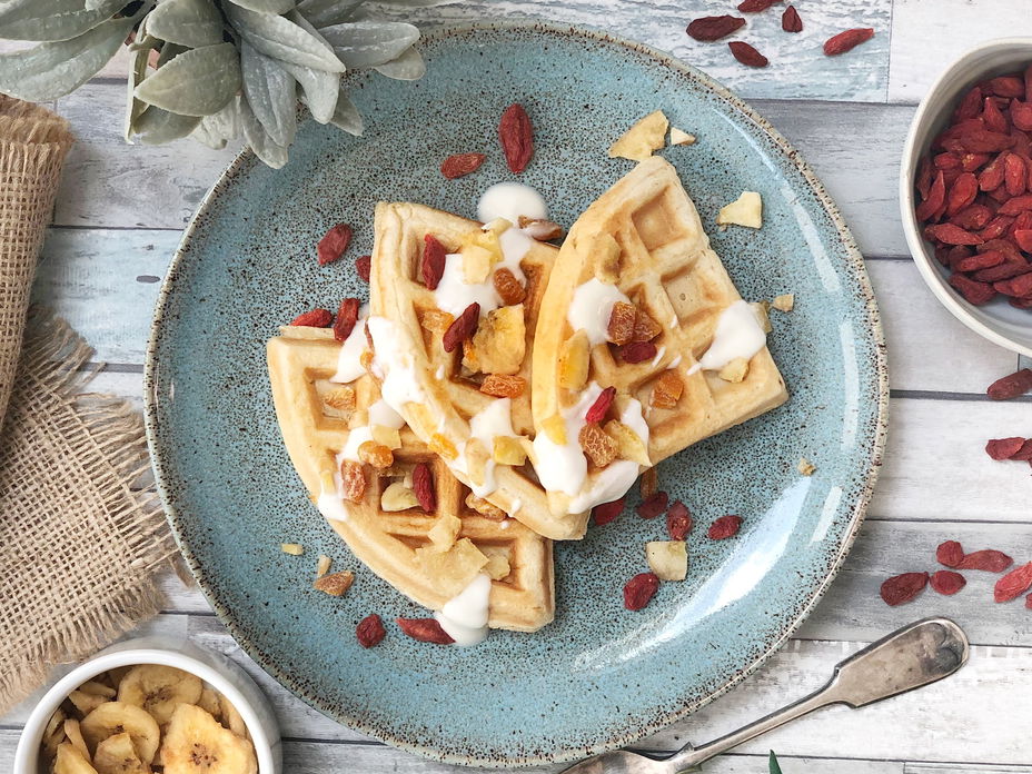 Knusprige Waffeln: Die besten Tipps