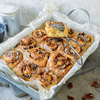 Saftige Zimtschnecken: Mit diesem Geheimrezept klappt's