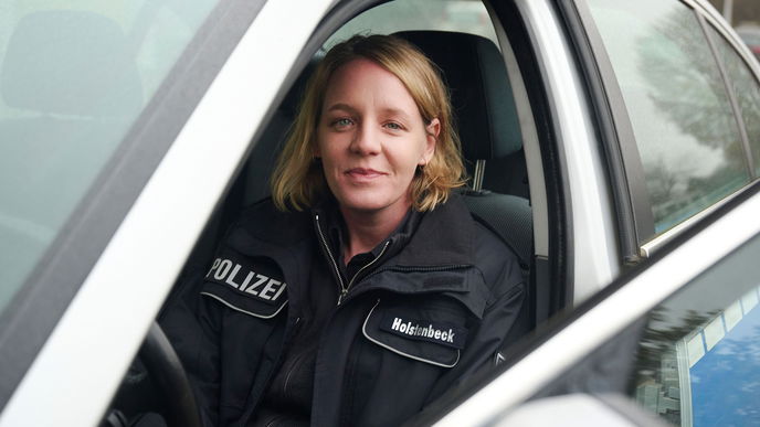Woher kennt man Schauspielerin Katrin Wichmann?