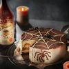 Halloween Torte: Rezept für Baileys Tiramisu Cheesecake