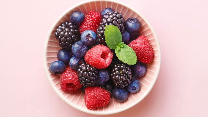 Die beliebtesten Beeren