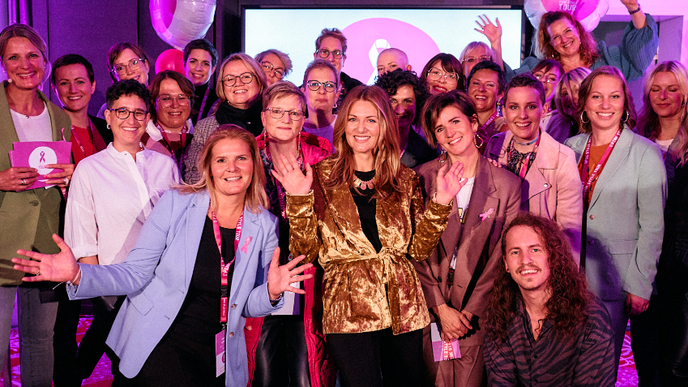 So war die Premiere der PINK STYLE TOUR