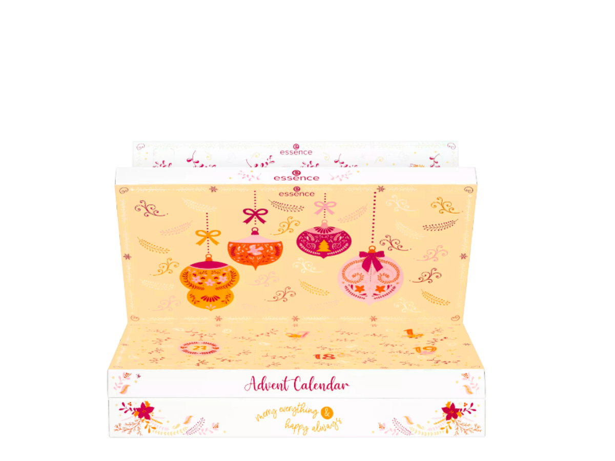 Adventskalender von Essence
