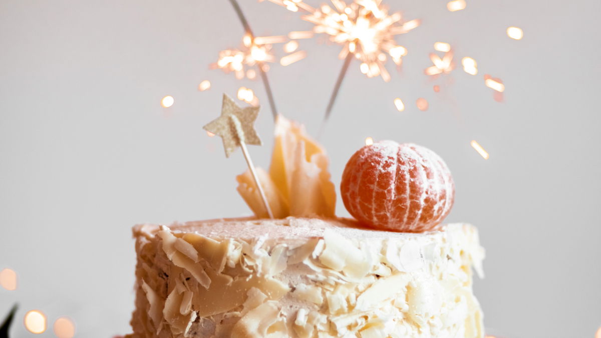 Rezept für einen fruchtigen Fanta-Kuchen mit Mandarinen-Schmand