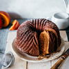 Kürbiskuchen: Thermomix-Rezept für Kürbis-Schoko-Gugelhupf