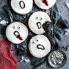 Halloween-Rezept: Schaurige Geister-Amerikaner