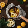 Glüh-Gin: Das beste Cocktail-Rezept für kalte Tage