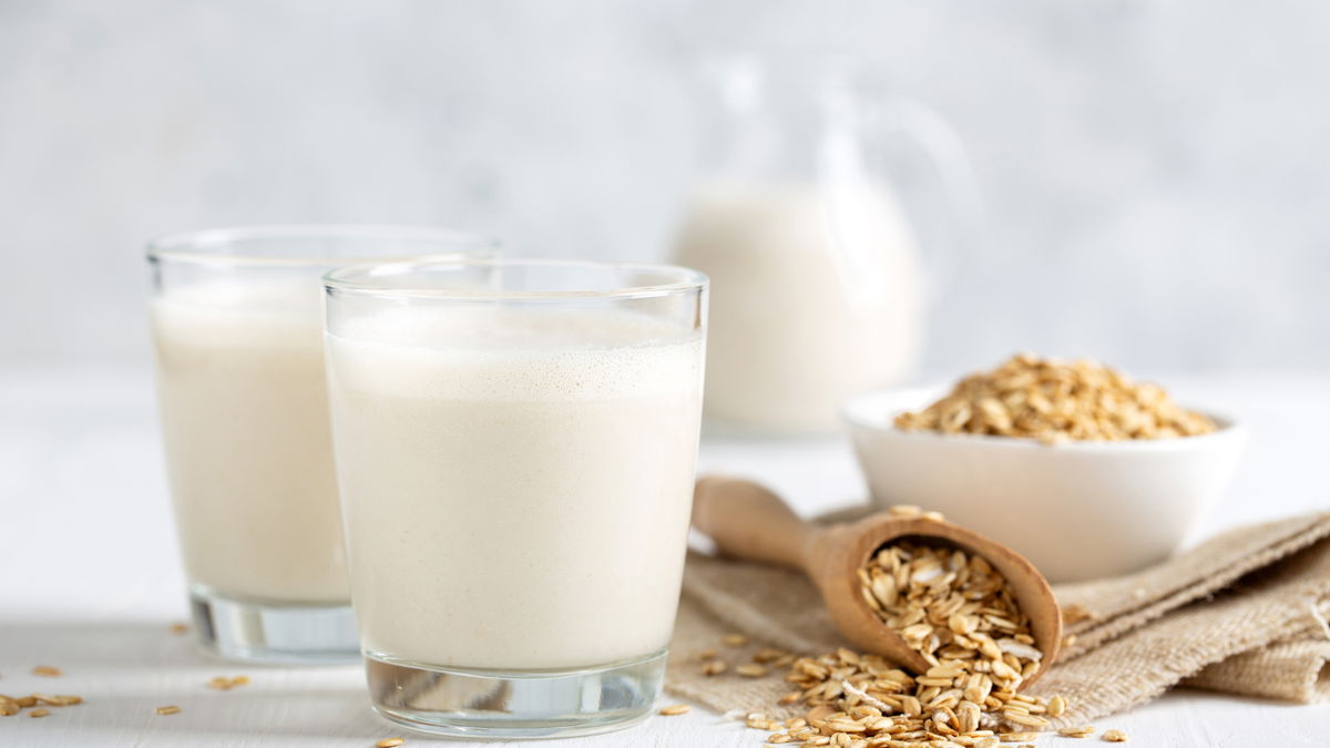 Öko-Test: 95-Cent-Hafermilch von dm ist Testsieger
