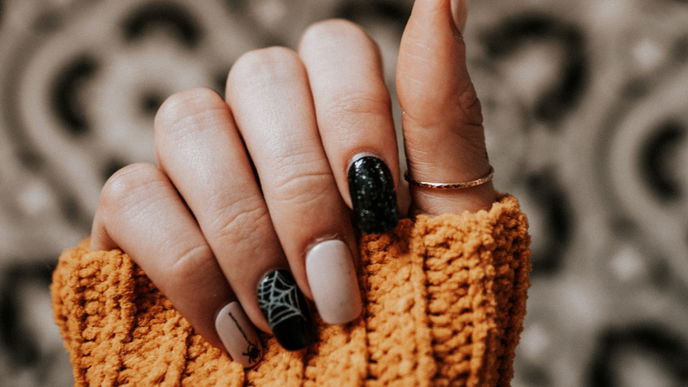 Halloween-Nägel: 5 Ideen für die perfekte Grusel-Maniküre