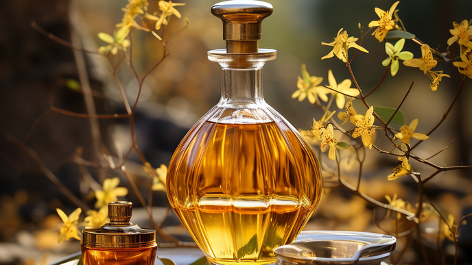 Parfums mit Honig: Diese sinnlichen Düfte bringen uns um den Verstand
