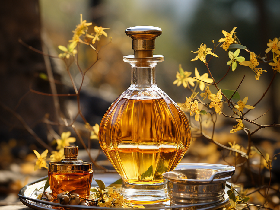 Parfums mit Honig: Diese Düfte bringen uns um den Verstand
