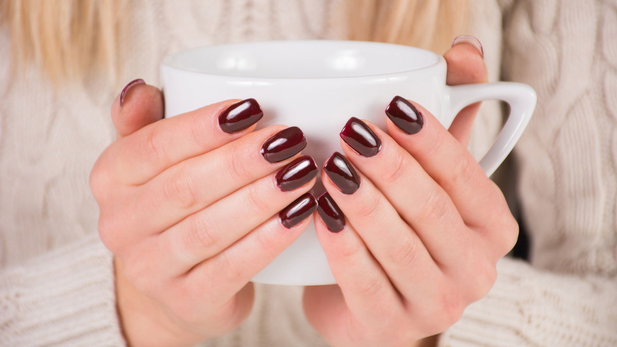 Hot Chocolate Nails sind DER Nageltrend im Herbst
