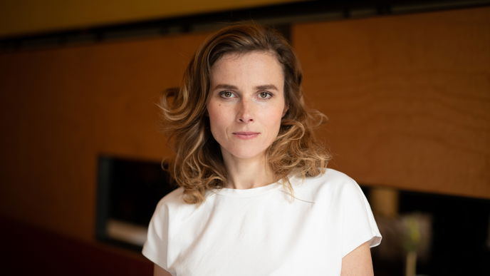 Karin Hanczewski privat: Partnerin, Kinder, Größe, Filme -  so lebt die "Tatort"-Schauspielerin