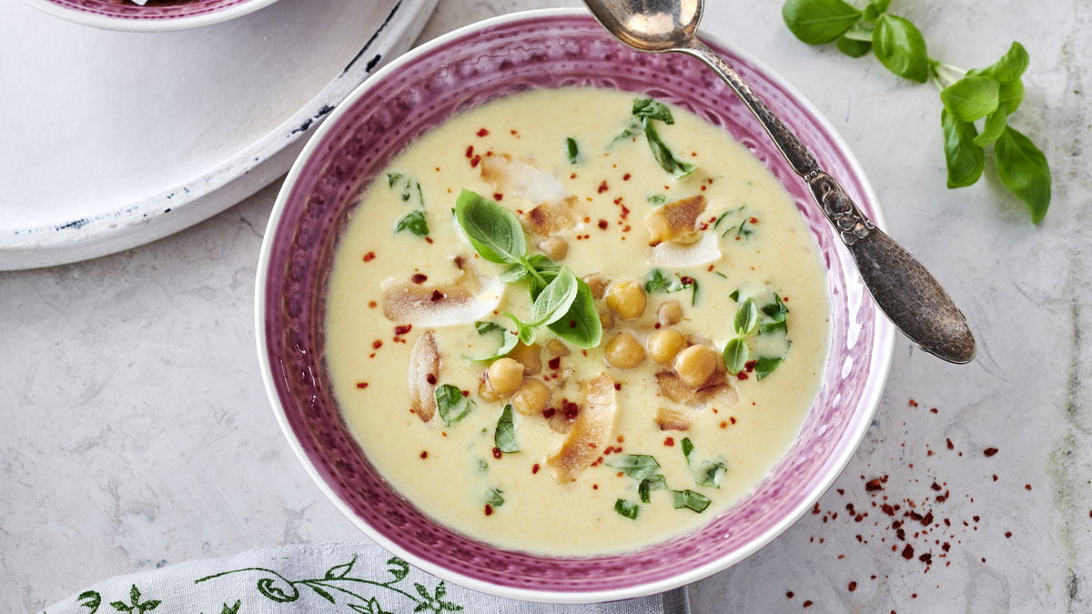 Einfache Suppenrezepte: 8 köstliche Ideen