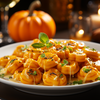 Kürbistortellini selber machen: So lecker schmeckt der Herbst