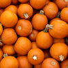 Statt Schnitzen: Halloween-Kürbis in 5 Minuten verschönern