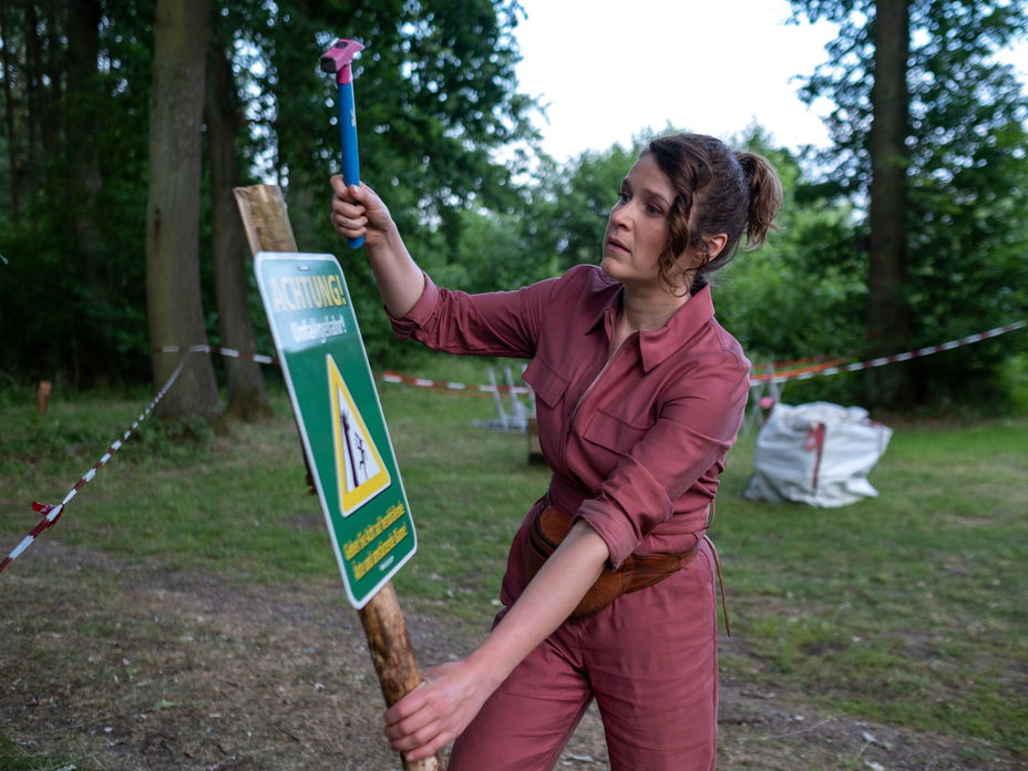 Karla Nina Diedrich: So tickt die Schauspielerin privat