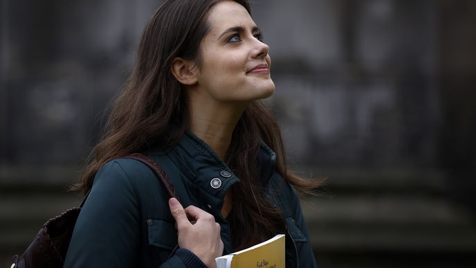 Meg Bellamy: SIE spielt die junge Kate Middleton in "The Crown"