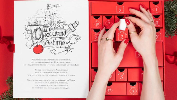 Die besten Nagellack Adventskalender für die Vorweihnachtszeit