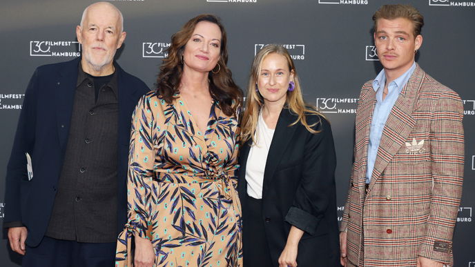 Nurit Hirschfeld: Die Schauspielerin im Porträt